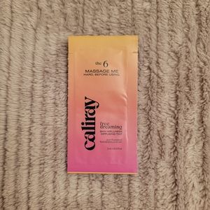 FREE with purchase // caliray Freedreaming Blurring Lightweight Skin Tint sample